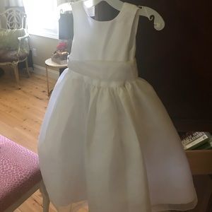 Flower girl dress